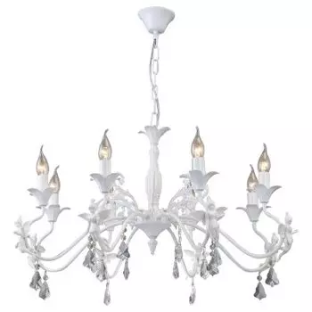 Светильник подвесной Arte lamp A5349LM-8WH ANGELINA