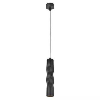 Светильник подвесной черный Arte lamp A5400SP-1BK CASSIO