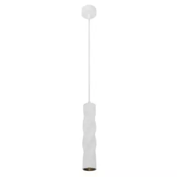 Светильник подвесной белый Arte lamp A5400SP-1WH CASSIO