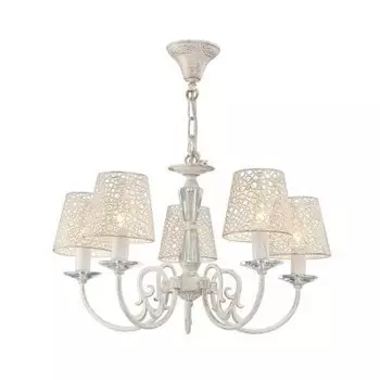 Светильник Arte lamp A5468LM-5WG RAGNATELA