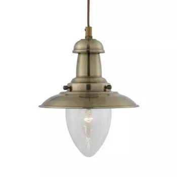 Светильник подвесной Arte lamp A5518SP-1AB Fisherman