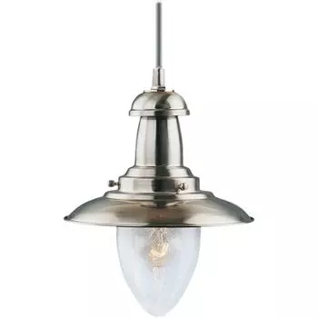 Светильник Arte lamp A5518SP-1SS Fisherman