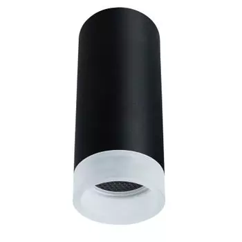 Светильник потолочный Arte lamp A5556PL-1BK OGMA