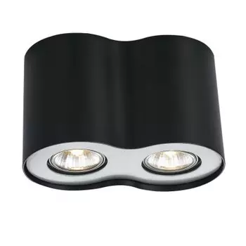Светильник Arte lamp A5633PL-2BK Falcon