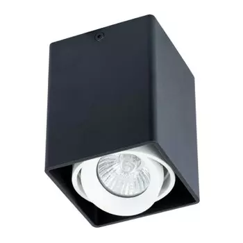 Светильник Arte Lamp A5655PL-1BK PICTOR