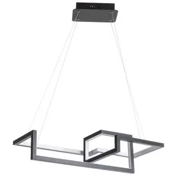 Светильник Arte Lamp A6011SP-3BK