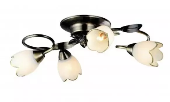 Светильник Arte lamp A6061PL-4AB PERCE