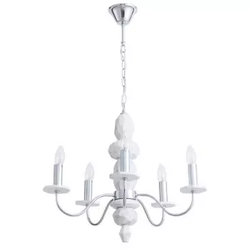Светильник Arte Lamp A6062LM-5WH