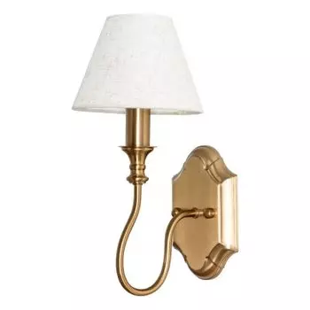 Светильник Arte Lamp A6086AP-1PB AGIO