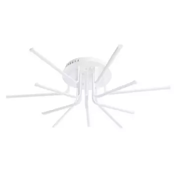 Люстра светодиодная Arte Lamp A6207PL-12WH 150Вт