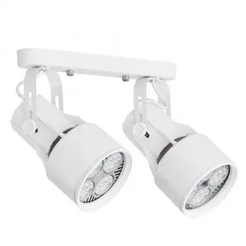 Светильник Arte Lamp A6252PL-2WH LYRA