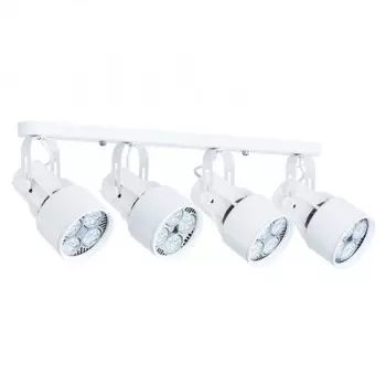 Светильник Arte Lamp A6252PL-4WH