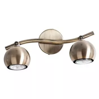 Светильник Arte Lamp A6253PL-2AB