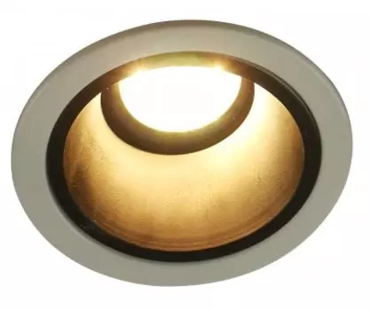 Светильник встраиваемый Arte Lamp A6663PL-1BK TAURUS