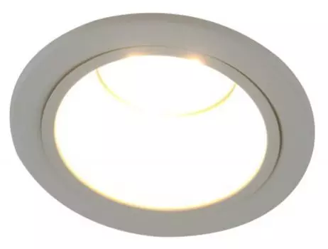 Светильник встраиваемый Arte Lamp A6663PL-1WH TAURUS