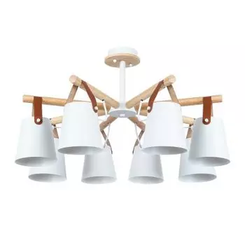 Светильник Arte lamp A7032PL-8WH
