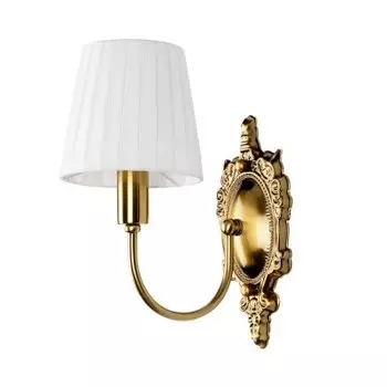 Светильник настенный бра Arte Lamp A7301AP-1PB GRACIE