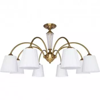 Светильник потолочный Arte lamp A7301PL-8PB GRACIE