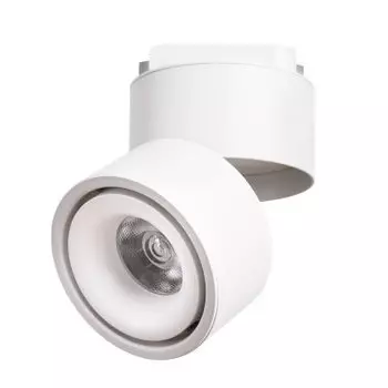 Светильник Arte Lamp A7716PL-1WH ARCTURUS TRACK