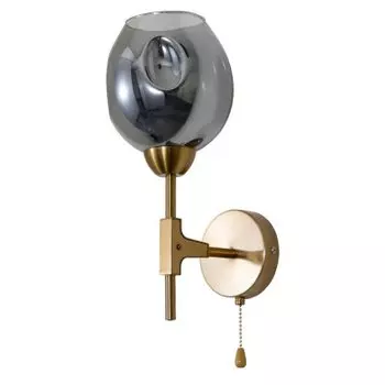 Светильник настенный Arte lamp A7759AP-1PB YUKA