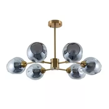 Светильник потолочный Arte lamp A7759PL-6PB YUKA