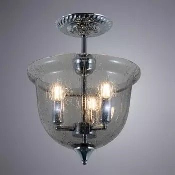 Светильник потолочный Arte lamp A7771PL-3CC BELL
