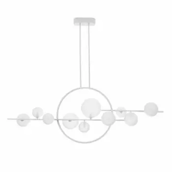 Светильник подвесной Arte lamp A7790SP-75WH SATURN