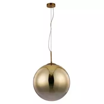 Светильник подвесной Arte lamp A7964SP-1GO JUPITER gold