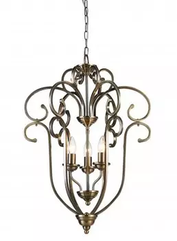 Светильник Arte Lamp A8033SP-3AB