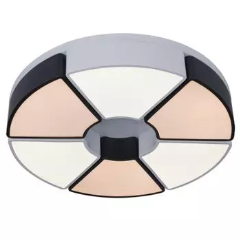Светильник Arte Lamp A8083PL-6WH MULTI-PIAZZA