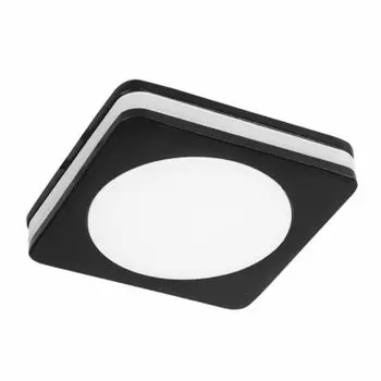 Светильник потолочный Arte lamp A8432PL-1BK TABIT