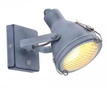 Светильник Arte Lamp A9178AP-1GY