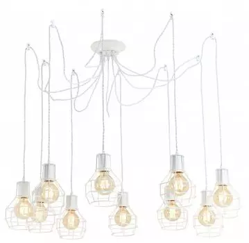 Светильник Arte Lamp A9182SP-10WH
