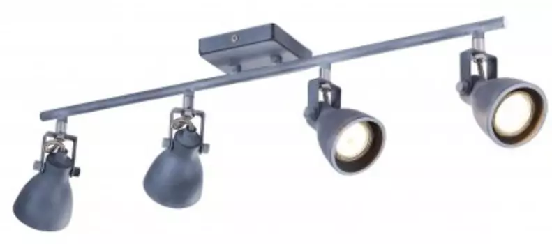 Светильник Arte Lamp A9189PL-4GY