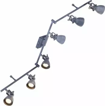 Светильник Arte Lamp A9189PL-6GY