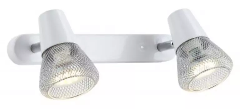 Светильник Arte Lamp A9268AP-2WH