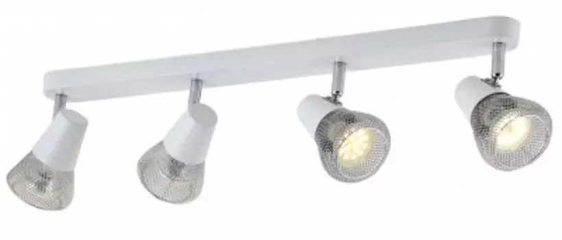 Светильник Arte Lamp A9268PL-4WH
