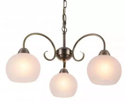Светильник подвесной Arte lamp A9317LM-3AB MARGO