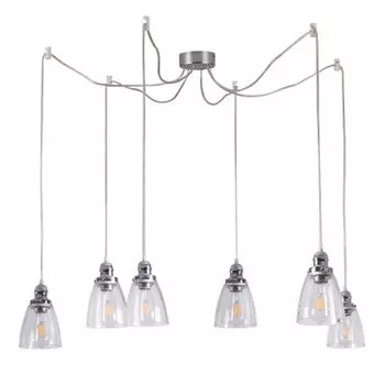 Светильник подвесной Arte Lamp A9387SP-6CC