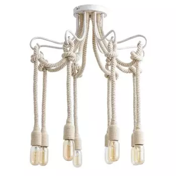 Светильник Arte Lamp A9477PL-8WG