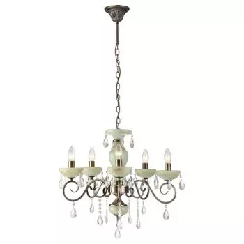 Светильник Arte lamp A9592LM-5AB Onyx Green