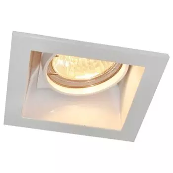 Светильник белый Arte lamp A8050PL-1WH Technika