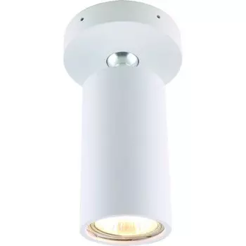 Светильник белый поворотный Divinare 1968/03 PL-1 GAVROCHE VOLTA