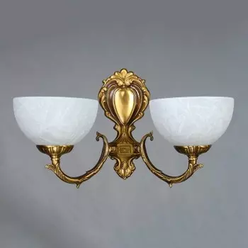 Светильник бра Ambiente 02140/2 AB