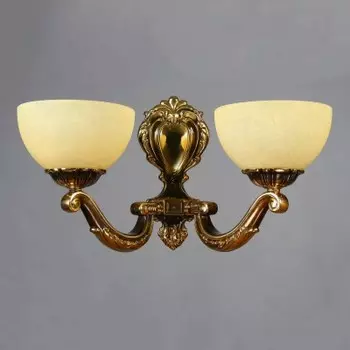 Светильник бра Ambiente 02166/2 PB