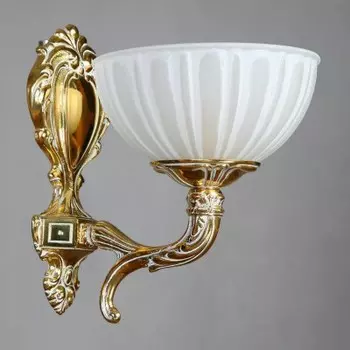 Светильник бра Ambiente 02227/1 WP