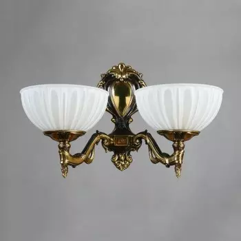 Светильник бра Ambiente 02228/2 PB