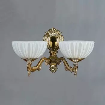 Светильник бра Ambiente 02228/2 WP