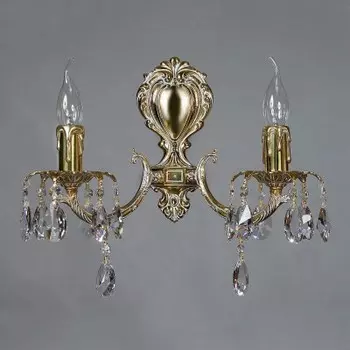 Светильник бра Ambiente 2226/2 WP Tear drop