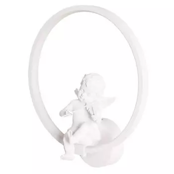 Светильник бра ангел Arte Lamp A6065AP-1WH PARADISE